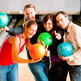 Team Page: They See Me Bowlin'